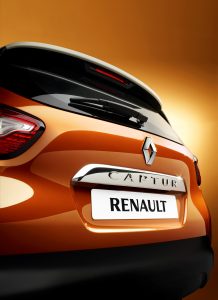 España: Llega el Renault Captur