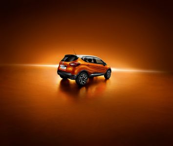 Renault Captur, megagalería de imágenes