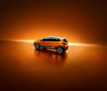 Renault Captur, megagalería de imágenes