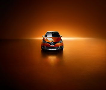 Renault Captur, megagalería de imágenes