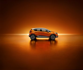 Renault Captur, megagalería de imágenes