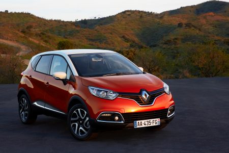 Renault Captur, megagalería de imágenes