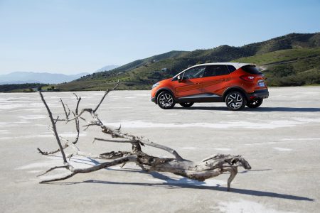 Renault Captur, megagalería de imágenes