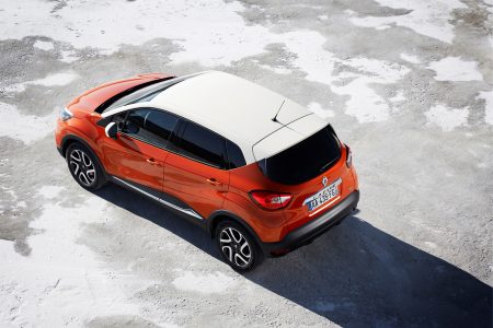 Renault Captur, megagalería de imágenes