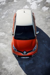 Renault Captur, megagalería de imágenes