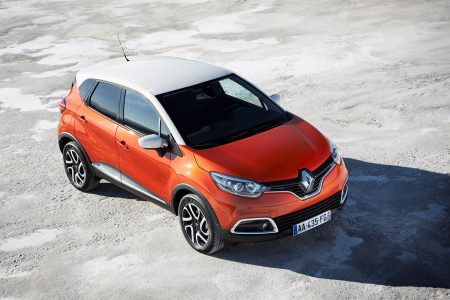 Renault Captur, megagalería de imágenes