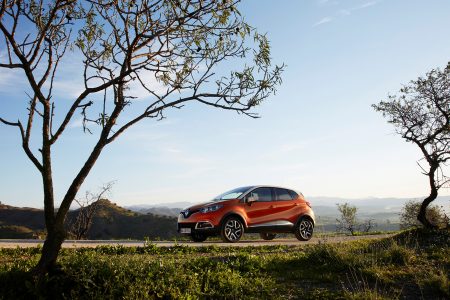 Renault Captur, megagalería de imágenes