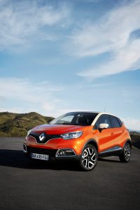 Renault Captur, megagalería de imágenes