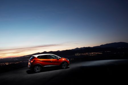 Renault Captur, megagalería de imágenes