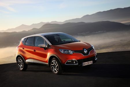 Renault Captur, megagalería de imágenes