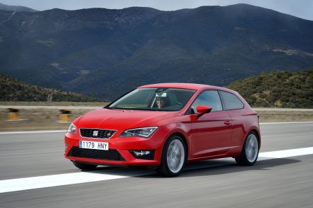 SEAT León SC, megagalería de imágenes