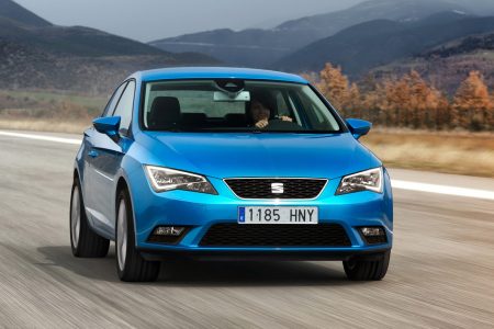 SEAT León SC, megagalería de imágenes