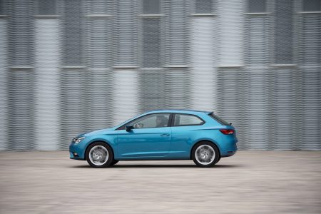 SEAT León SC, megagalería de imágenes