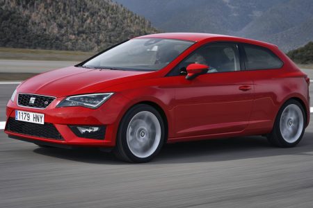 SEAT León SC, megagalería de imágenes