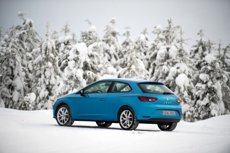 SEAT León SC, megagalería de imágenes