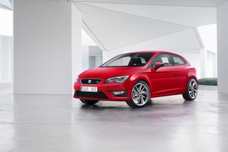 SEAT León SC, megagalería de imágenes