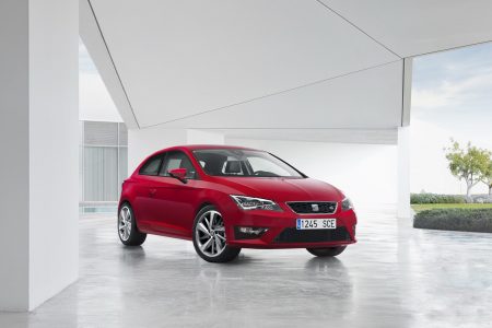 SEAT León SC, megagalería de imágenes