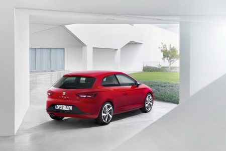 SEAT León SC, megagalería de imágenes