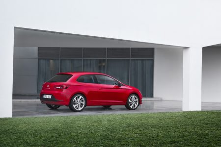 SEAT León SC, megagalería de imágenes