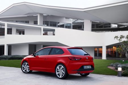 SEAT León SC, megagalería de imágenes