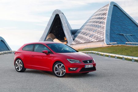 SEAT León SC, megagalería de imágenes