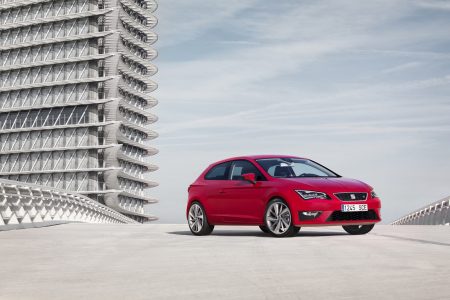 SEAT León SC, megagalería de imágenes