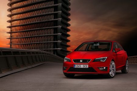 SEAT León SC, megagalería de imágenes