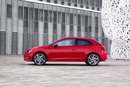 SEAT León SC, megagalería de imágenes