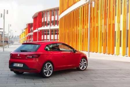 SEAT León SC, megagalería de imágenes