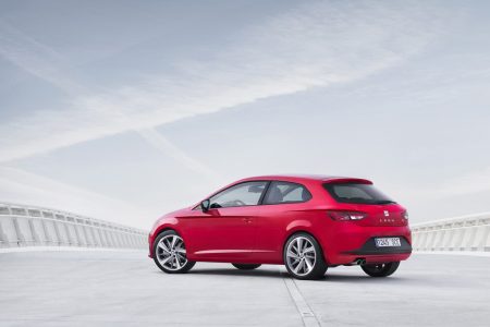 SEAT León SC, megagalería de imágenes