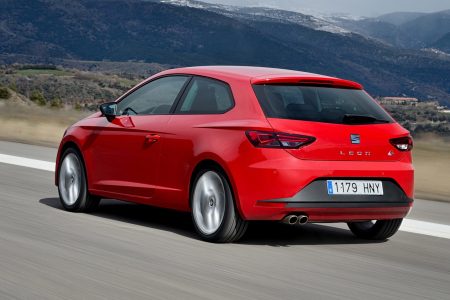 SEAT León SC, megagalería de imágenes