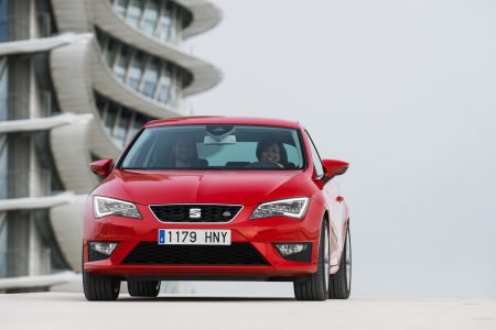 SEAT León SC, megagalería de imágenes