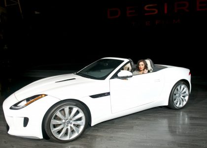 Jaguar F-Type, megagalería de imágenes