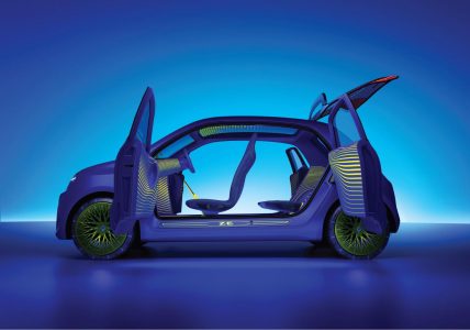 Renault Twin'Z Concept, la antesala del nuevo Renault 5