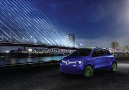 Renault Twin'Z Concept, la antesala del nuevo Renault 5