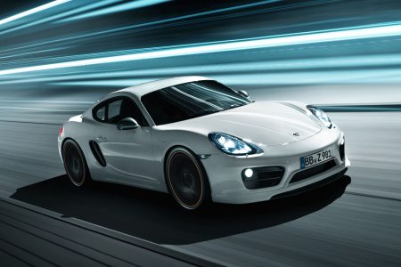 Techart nos muestra su peculiar Porsche Cayman