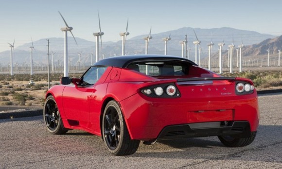 Tesla Roadster, más detalles sobre la próxima generación