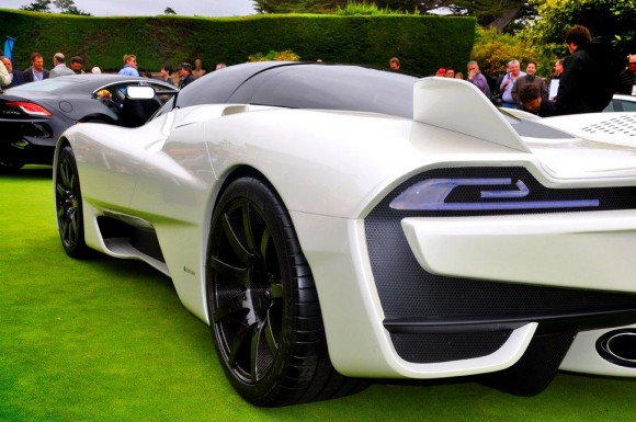 SSC Tuatara, nuevos datos mecánicos