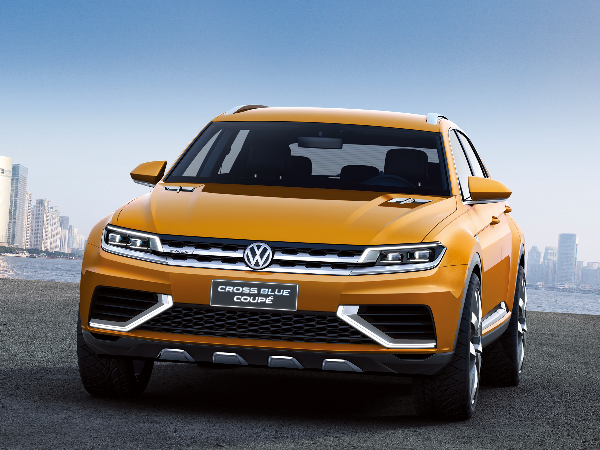 El próximo Volkswagen Tiguan dará un cambio radical: primera información