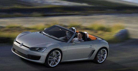 Volkswagen, más interesados que nunca en un pequeño roadster