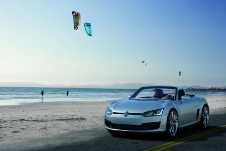 Volkswagen, más interesados que nunca en un pequeño roadster