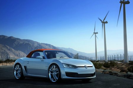 Volkswagen, más interesados que nunca en un pequeño roadster
