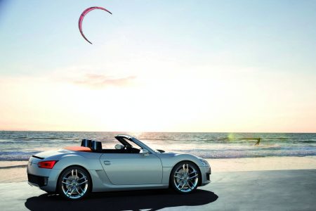 Volkswagen, más interesados que nunca en un pequeño roadster