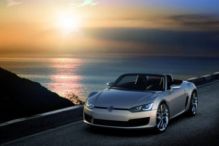 Volkswagen, más interesados que nunca en un pequeño roadster