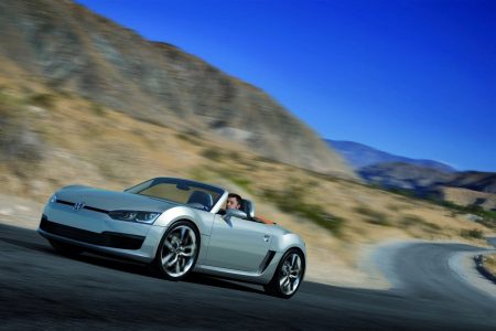 Volkswagen, más interesados que nunca en un pequeño roadster