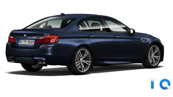 Filtrado: 2013 BMW M5