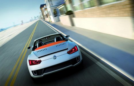 Volkswagen, más interesados que nunca en un pequeño roadster