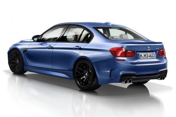 ¿Filtrado? nuevo BMW M3