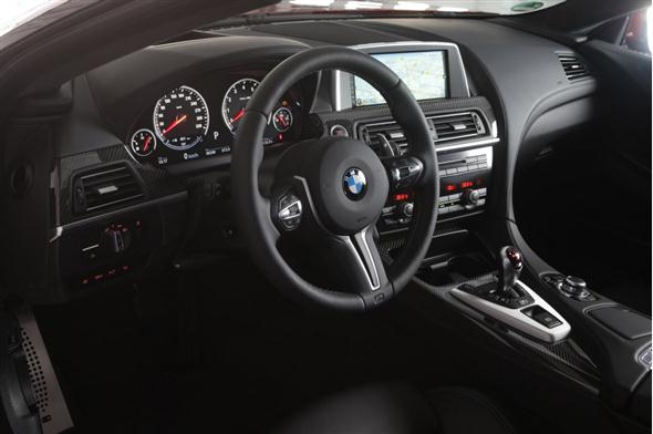 Renovado BMW M5, ya es oficial