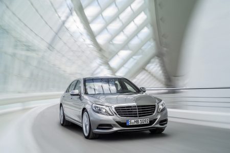 Mercedes Clase S, precios para España